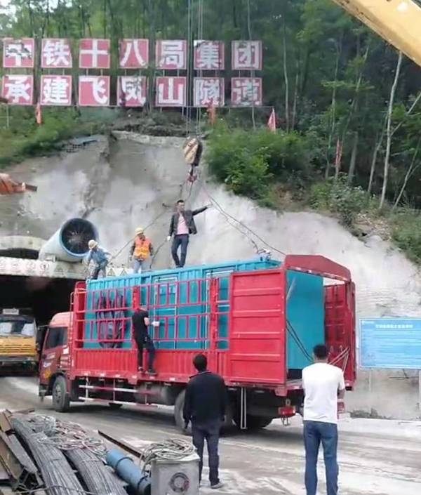 荥阳发电机组维修后输出功率降低是什么问题