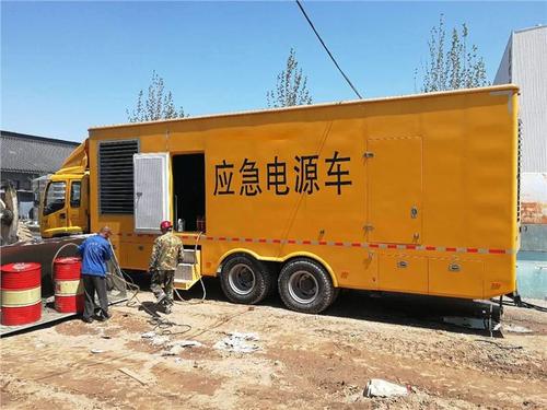 荥阳发电车租赁-教您挑选发电机哪些技巧可以掌握使用