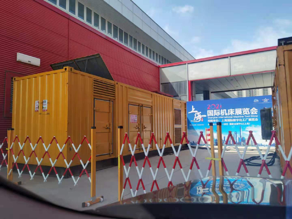 荥阳发电车出租-发电机无电压或电压太低怎么办?