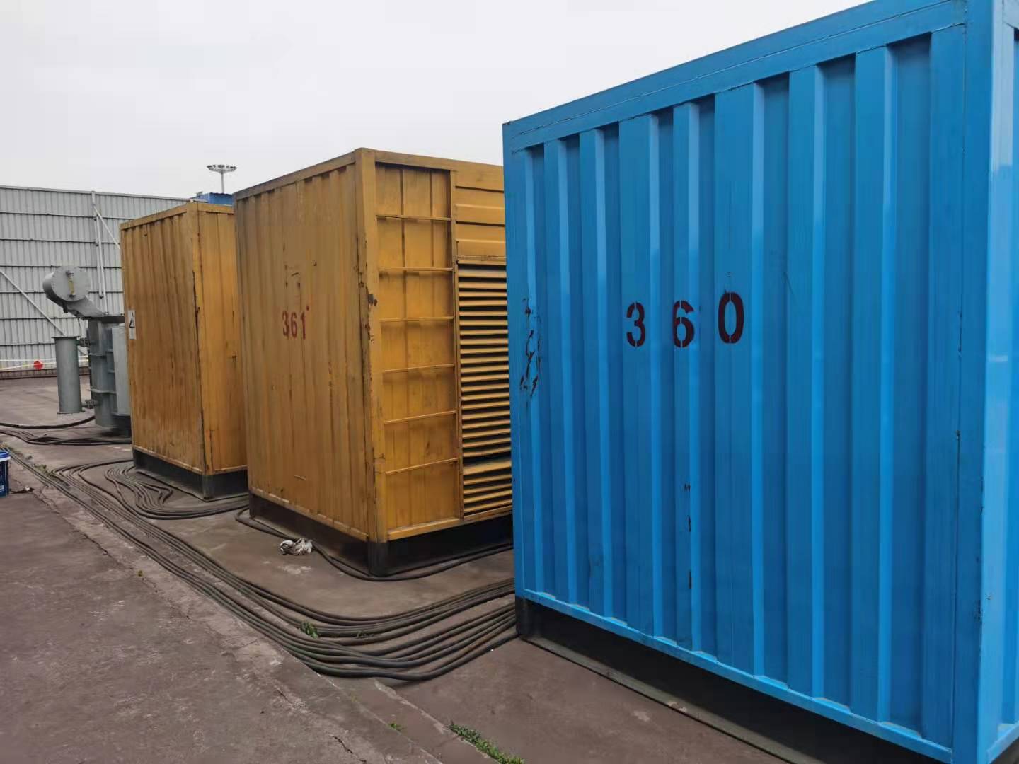 荥阳租赁发电车-不同发电机组的性能如何？