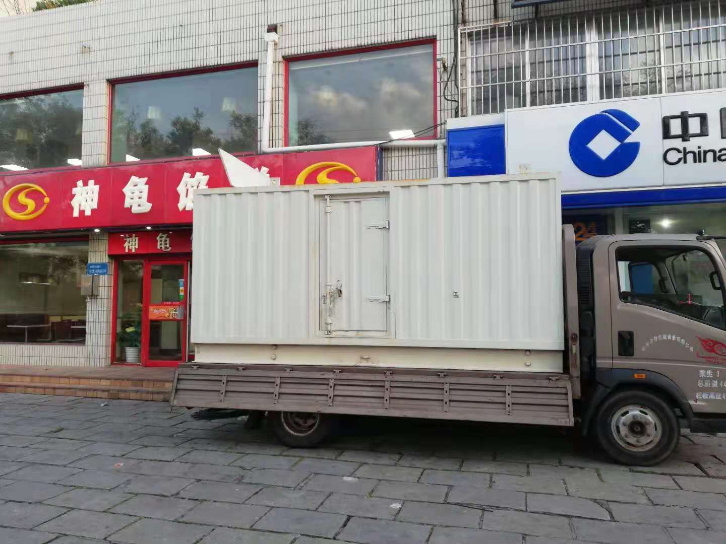 荥阳出租发电机-柴油发电机组错误的启动方式