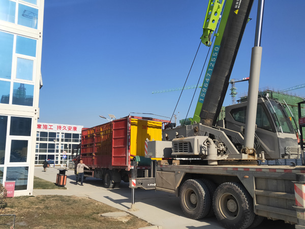 荥阳发电机出租50KW柴油发电机组需要配多粗电缆线