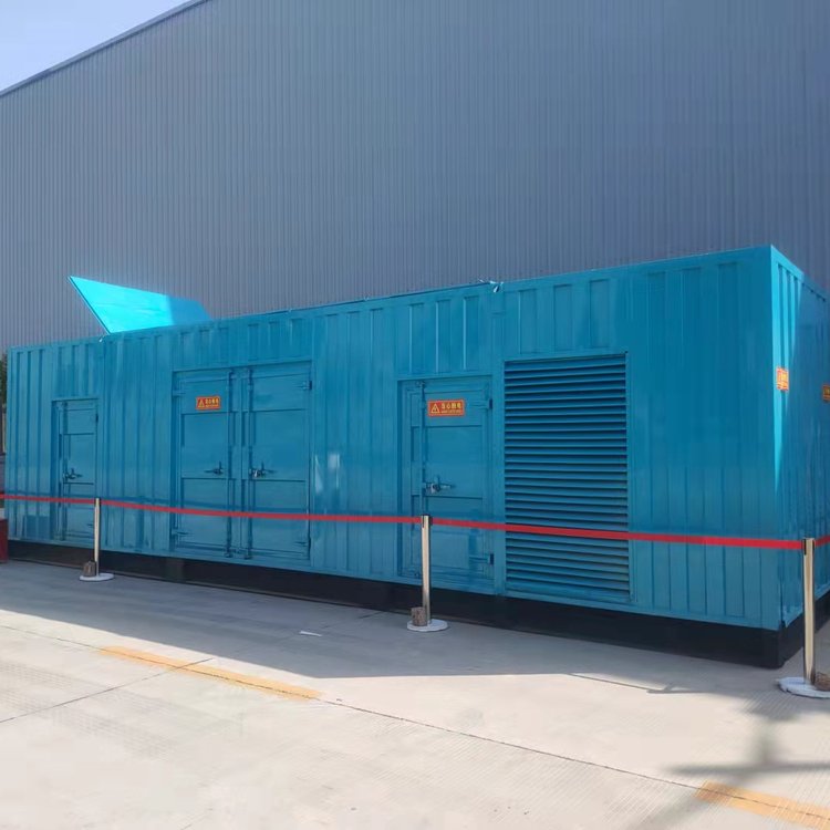 荥阳怎样更换柴油发电机组的空气滤清器？