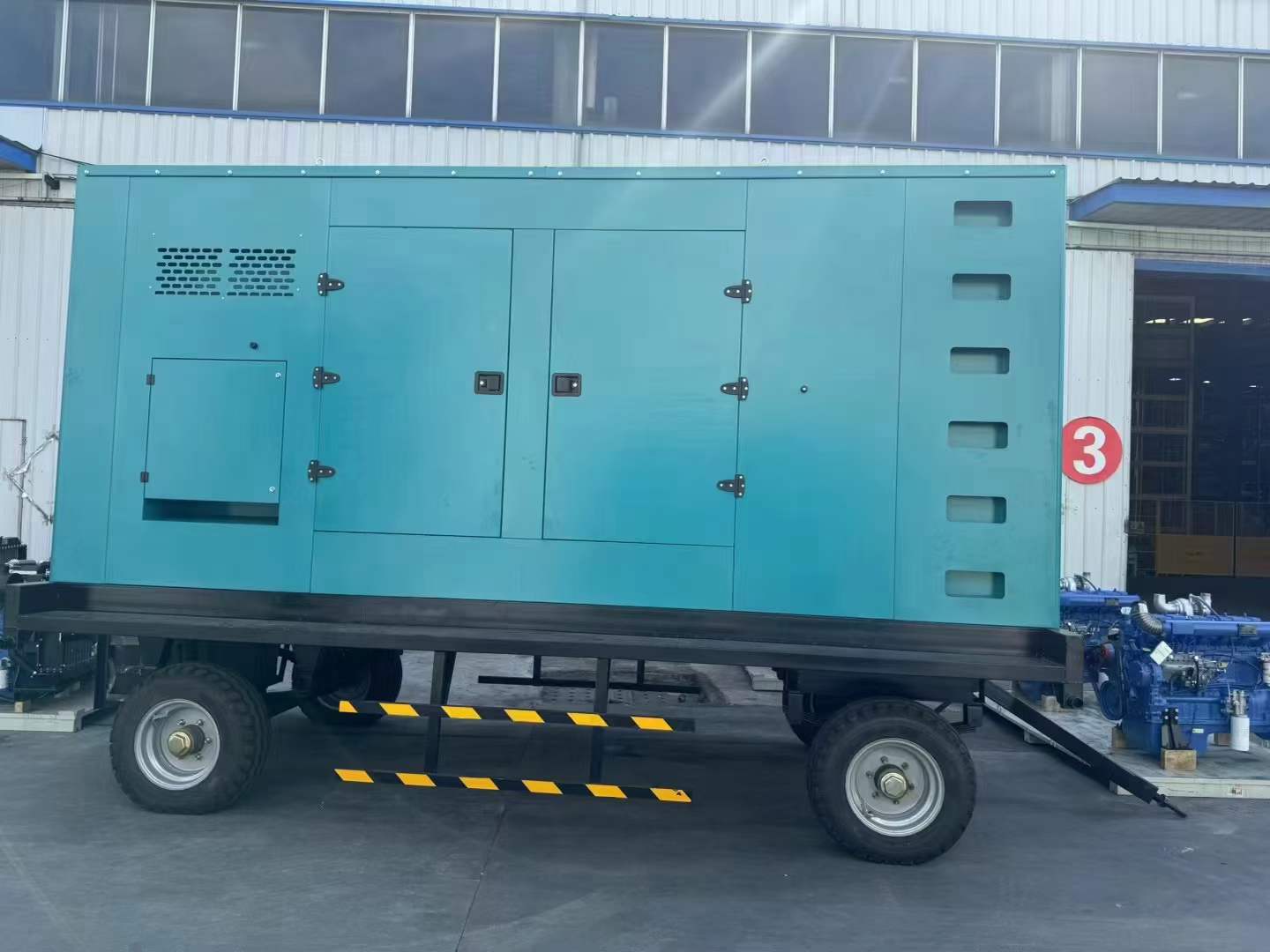 荥阳发电机租赁提高发电机性能的具体措施有哪些？