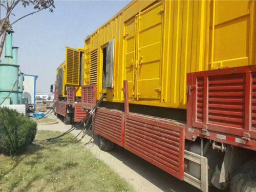荥阳计算 200KW 柴油发电机油耗时，需要考虑哪些因素？