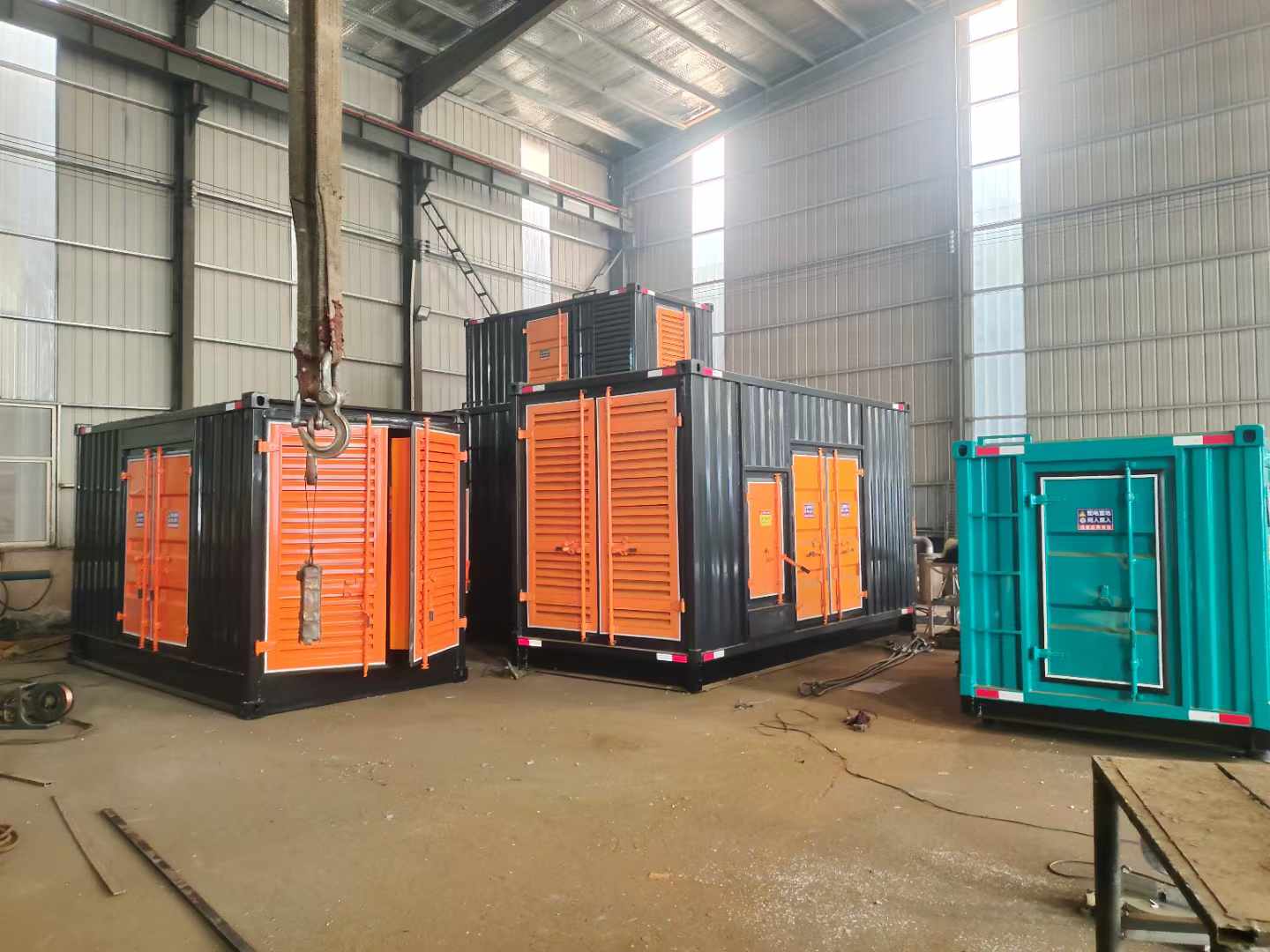 荥阳电感性负载运行时提高发电机效率的无功补偿装置有哪些？