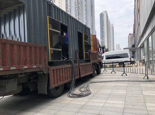 荥阳低温环境下，柴油发电机组电池充满电的具体时间受哪些因素影响？