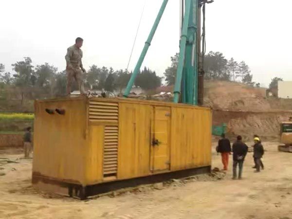 荥阳柴油发电机组应用场合有哪些？